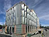 I Lyngården-prosjektet har NCC vært opptatt av å trekke HMS inn tidlig i 4D, som er tidsdimensjonen i BIM. Foto: NCC