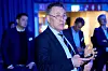 Forsvarsminister Tore Sandvik under NHOs årskonferanse forrige uke. Foto: Heiko Junge / NTB