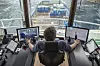 Ergonomisk utførelse av brosystemet bidrar til tryggere operasjoner.