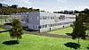 Det nye laboratoriet vil få solceller på taket.