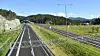 Del av E39 Svegatjørn-Rådal.