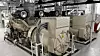 Bastø Electric har full redundans med to dieselgeneratorer i hver ende til strømforsyning av hele skipet, inklusive de to KM Azipull 100-propellene.