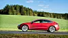 Tesla Model 3 er en av bilene som får Teslas nye selvkjørende egenskaper.