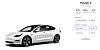 Over natten har Tesla oppgradert WLTP-rekkevidden fra 580 kilometer til 614 kilometer for Model 3 Long Range.