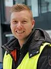 Andreas Blix, SHA koordinator i Stema Rådgivning. Foto: