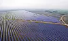 Vandel-anleggene i Billund er blant Europas største solparker med sine nesten 300 MW. Den er bygget på en forlatt Nato-flystripe og produserer cirka 160 GWh strøm i året.
