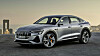 Igjen topper Audi e-tron norske salgsstatistikker. Dette er Sportback-versjonen, som kommer snart.