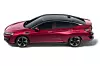 Brenselcellevarianten av Honda Clarity. Foto: Honda