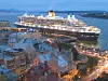 NY MILLIARDKONTRAKT: Queen Mary 2 er bygget ved det franske verftet Saint Nazaire, hvor Aker Yards nå skal bygge nok et cruiseskip for MSC Muisica Class Cruises. Chantiers de l'Atlantique sto bak Queen Mary II.