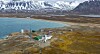 Isfjord radio er en gammel radiostasjon ytterst i Isfjorden på Svalbard, på Kapp Linné. Stasjonen er i dag fjernstyrt fra Longyearbyen/Svea, og byggene er omgjort til hotell. Stasjonen får strøm fra en dieseldrivet generator.