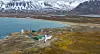 Isfjord radio er en gammel radiostasjon ytterst i Isfjorden på Svalbard, på Kapp Linné. Stasjonen er i dag fjernstyrt fra Longyearbyen/Svea, og byggene er omgjort til hotell. Stasjonen får strøm fra en dieseldrivet generator.