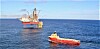 Forsyningsskip går som regel i fast rute mellom en forsyningsbase og plattform. Med hybrid drift kan mye drivstoff spares og utslipp kuttes.