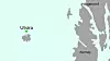 Utsira er Norges minste kommune, vest for Karmøy i Rogaland.