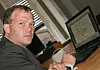 STERK I TROEN:Fast er en av de ledende selskapene innen forretningssøk slår sjefsanalytiker i Gartner, Whit Andrews.