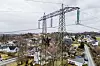 Strømnettet i Norge er mindre sårbart enn andre steder, men noen områder er mer utsatt enn andre.