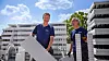 Thermomur har blitt godkjent for bygging i fire etasjer i brannklasse 2, etter flere års prosess med branntesting i bygg med Sintef.
