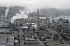 Flere planer om storskala produksjon av grønn ammoniakk er skrinlagt eller utsatt på ubestemt tid. Yara skrinla sine planer her i Herøya Industripark i Porsgrunn i 2024.