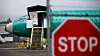 Boeing stanser produksjonen av fly i januar inntil flyet igjen får tillatelse til å fly. Her er et Boeing 737 Max avbildet ved Boeings produksjonsanlegg i Renton i USA.
