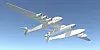 Målt i vingespenn blir Stratolauncher, eller Scaled Composites Model 351 Roc, det største flyet som har fløyet. Jomfruferden er berammet til tidlig i 2016.
