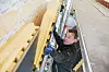 Glavas nye fasadeelement blir grundig testet i flere pilotprosjekter. Foto: Paal-André Schwital
