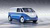 Volkswagen ID Buzz Cargo.