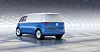 Volkswagen ID Buzz Cargo. Illustrasjon: Volkswagen