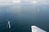 Verdens første flytende havvindpark, Hywind Scotland, er satt opp utenfor Peterhead.