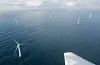Verdens første flytende havvindpark, Hywind Scotland, er satt opp utenfor Peterhead.