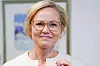 Ingvild Kjerkol er nå Aps energipolitiske talskvinne og slår ring rundt dagens strømstøtte som er viktig i ei tid med høy inflasjon. Foto: Lise Åserud