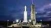 SpaceX skal bruke Falcon Heavy til å sende romturister i bane rundt månen.