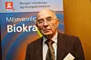 TA REGNINGEN: - Produsenten som har glede av utenlandsforbindelsen bør betale for dem, mener energiveteran Erling Disen, som advarer mot omfattende fornybarinvesteringer i Norge.