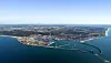 Hirtshals på Nordjylland skal bli utslippsfri havn. Norwegian Hydrogen er med på et EU-prosjekt som skal bidra med hydrogenverdikjede. Vindturbiner skal produser e fornybar kraft til elektrolyse av vann.