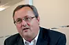 Dødsstøtet TIL EUROPA: - Vi må være selvforsynt med fornybar energi og si oss villige til å bygge ut mer enn vi trenger. Forutsetningen må være at noen betaler for denne kraften og at vi får kabler på plass, sier EBL-direktør Steinar Bysveen.