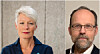– Kanselleringskultur, sier Industriparti-topp Kjell Erik Eilertsen (t.h.) om avlysningen av kurset han skulle holde. Ifølge generalsekretær Line Henriette Holten vil Tekna nå gjennomgå sine rutiner.
