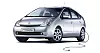 BILMESSEN I FRANKFURT: Konseptbilen Toyota Prius Plug-in er selskapets nye utgave av den populære hybridbilen. Legg merke til stikkontakten.