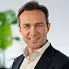 Sverre Isak Bjørn i Aker Horizons. Foto: Aker Horizons