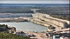 Cementa, som produserer 75 prosent av all sement i Sverige, kan risikere å gå tom for kalk. Her fra selskapets kalksteinbrudd på Slite, Gotland.