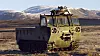 M548 på Hjerkinn 21. oktober 1999. 24 år senere skal slike beltevogner komme til nytte i Ukraina.