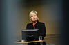 Finansminister Kristin Halvorsen har omgjort tollmyndighetenes vedtak om avgift for Norcem.