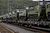 Norge donerer om lag 50 NM199 (M548A1) til Ukraina. Foto: Norge donerer om lag 50 NM199 (M548A1) til Ukraina.