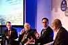 Konferanser er en viktig del av SMM. Toppledere fra hele verden kommer til Hamburg for å delta og diskutere aktuelle tema. Foto: Hamburg Messe und Congress