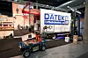 Riktig løfteteknikk med QuickLift montert i demobilen til Datek Løfteteknikk.