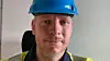 Trond Madsen, ansvarlig for energibruk hos GE Healthcare på Lindesnes. Foto: Privat