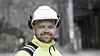 Svend Aage Larsen er fabrikksjef for Glasopor sin fabrikk i Onsøy.