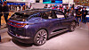 Byton M-Byte ble lansert på IAA-messen i Frankfurt i 2019.