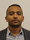 Yonas Zewdu Ayele er en av lederne av prosjektet. Foto: OsloMet