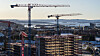 På Ulven i Oslo bygges det flere hundre nye Obos-boliger.