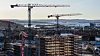 På Ulven i Oslo bygges det flere hundre nye Obos-boliger.