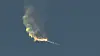 Den gigantiske raketten Starship eksploderte etter noen få minutter i luften.
