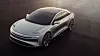 Det koster 25.500 dollar å reservere en av de 255 første bilene fra produksjonslinja. Bilde: Lucid Motors